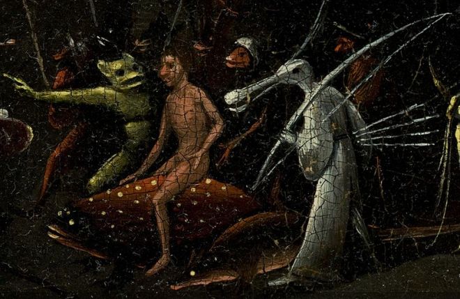 800px-bosch_hieronymus_-_the_garden_of_earthly_delights_right_panel_-_man_riding_on_dotted_fish_and_bird_creature